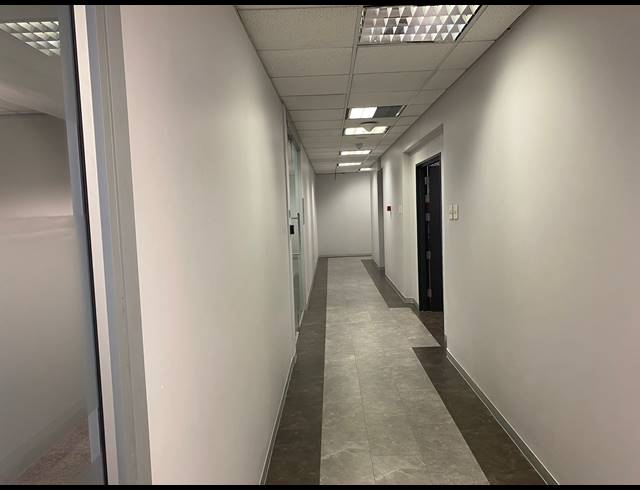 169M² OFFICE TO LET IN CAPE TOWN CITY CENTRE